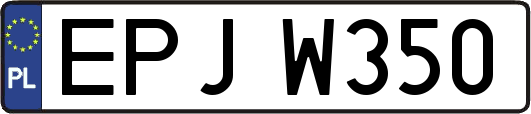 EPJW350