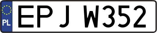 EPJW352