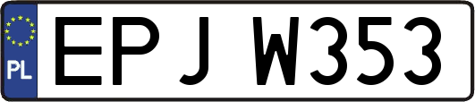 EPJW353