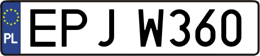 EPJW360