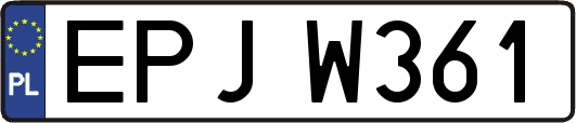 EPJW361