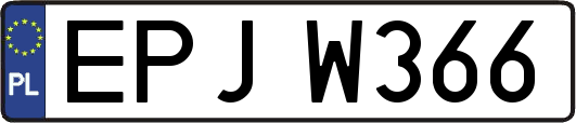 EPJW366