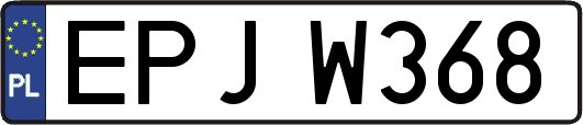 EPJW368