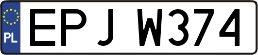 EPJW374
