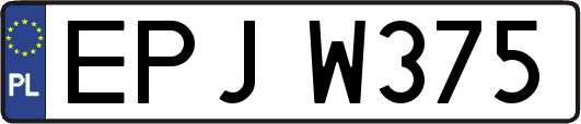 EPJW375