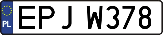 EPJW378