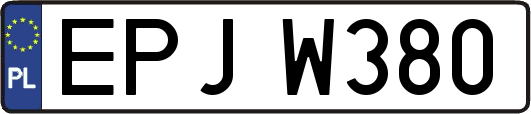 EPJW380