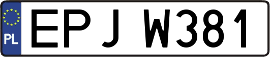 EPJW381