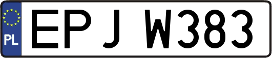 EPJW383