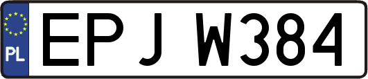 EPJW384