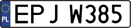EPJW385