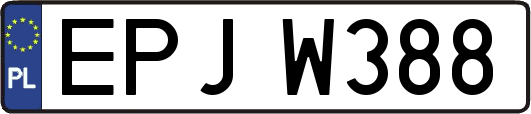 EPJW388