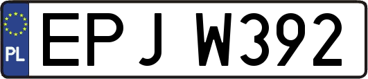 EPJW392