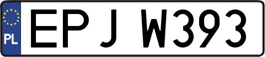 EPJW393