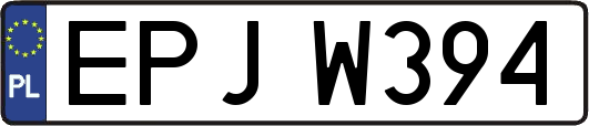 EPJW394