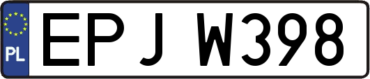 EPJW398