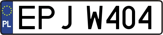 EPJW404