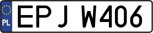 EPJW406