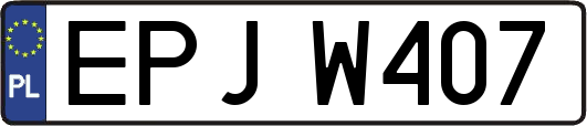 EPJW407