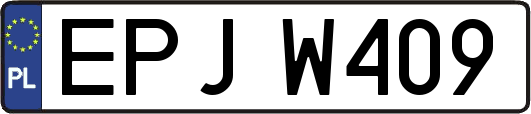 EPJW409
