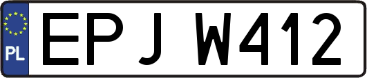 EPJW412