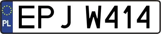 EPJW414