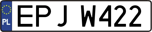 EPJW422