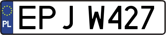 EPJW427