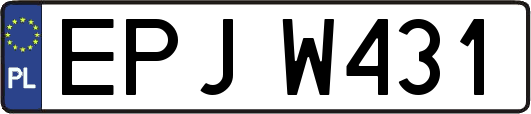EPJW431