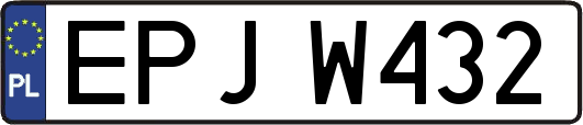 EPJW432