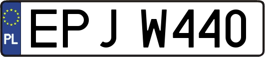 EPJW440