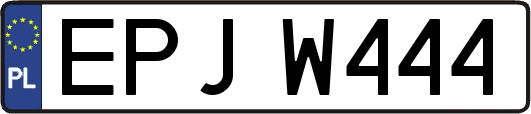 EPJW444