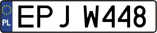 EPJW448