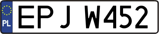 EPJW452