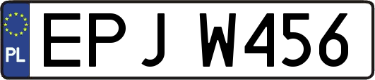 EPJW456