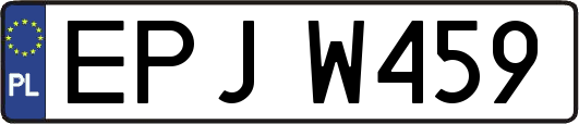 EPJW459