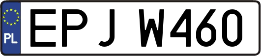 EPJW460
