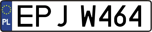 EPJW464