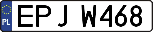 EPJW468
