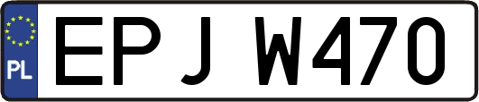 EPJW470