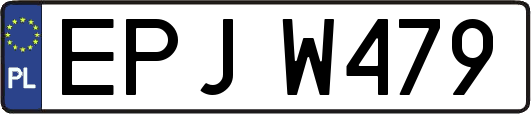 EPJW479