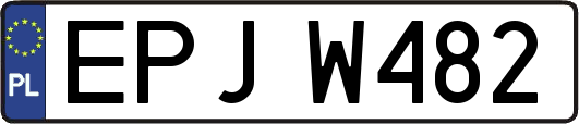 EPJW482