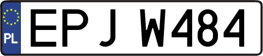 EPJW484