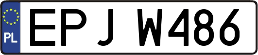 EPJW486