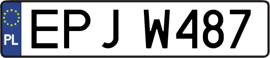 EPJW487