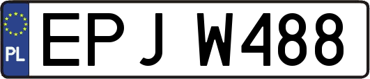 EPJW488