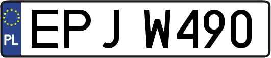 EPJW490