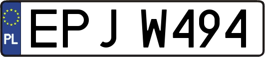 EPJW494