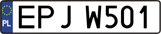 EPJW501