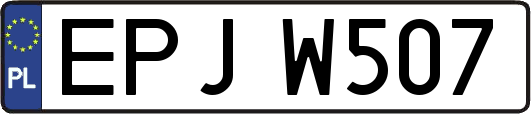 EPJW507